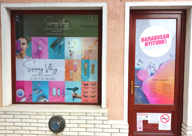 Szépség Világ Hajdúböszörmény - Hajdúböszörmény