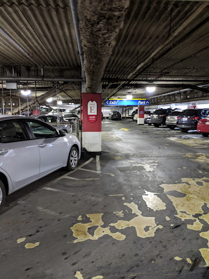 Lothrop Parking Garage