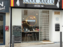 Bar du Restaurant espagnol Casa Maria à Marseille - n°3