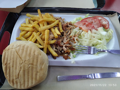 Kebab Antalya à Gex