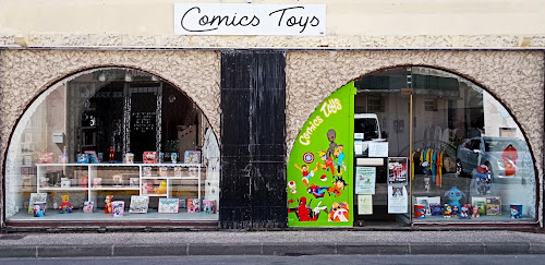 Magasin de jouets Comics Toys Lavelanet