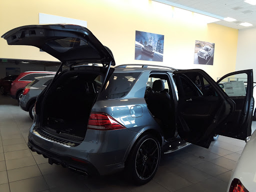 Mercedes Benz Dealer «Mercedes-Benz of Marin», reviews and photos, 540 Francisco Blvd W, San Rafael, CA 94901, USA