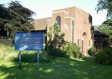 Derby New Church