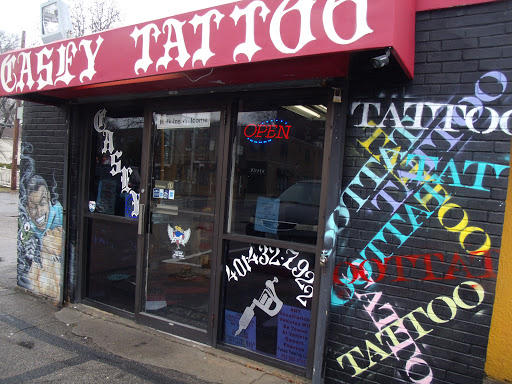 Casey Tattoo, 568 Broad St, Providence, RI 02907, USA, 