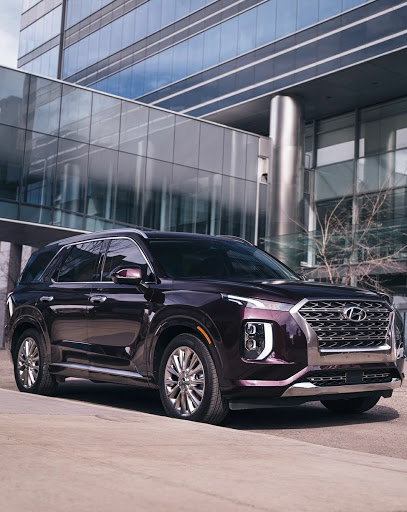 Palm Springs Hyundai image