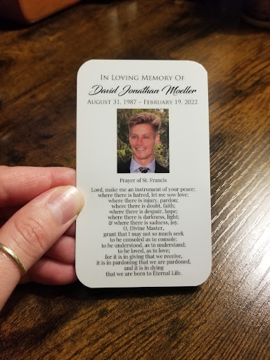 Print Shop «FuneralPrints», reviews and photos, 15401 Old Columbia Pike, Burtonsville, MD 20866, USA