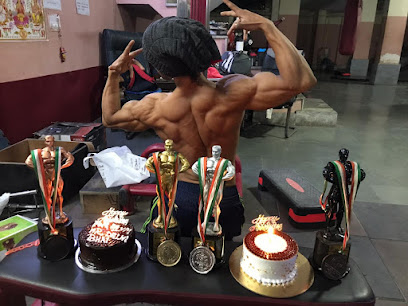 Body X Gym - D-161,New Ashok Nagar, New Delhi, 110096, India