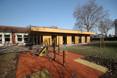École primaire Jean Macé à Vandœuvre-lès-Nancy