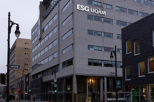 Fashion College ESG UQÀM, in Partnership with the UQÀM Faculty of Arts