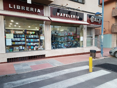 Librería Papelería Gala Av. Aviación Española, 9, 30730 San Javier, Murcia, España