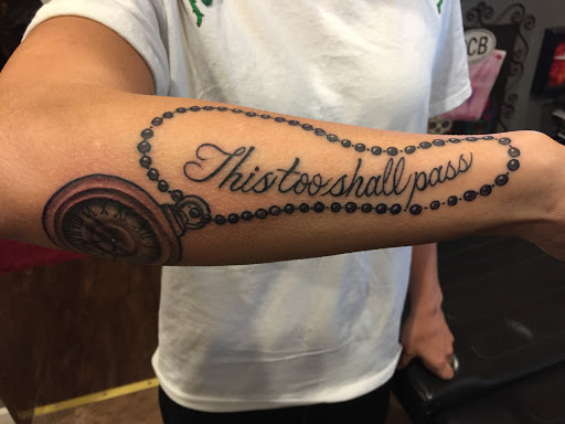 Discover pinterest tattoo ideas for guys designs for your next tattoo in Pearcy at Studio 621 Tattoo