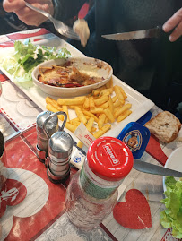 Tartiflette du Restaurant français La Bastille à Annecy - n°5