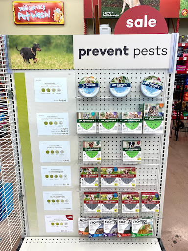 Pet Supply Store «Pet Food Express», reviews and photos, 1430 Fitzgerald Dr, Pinole, CA 94564, USA