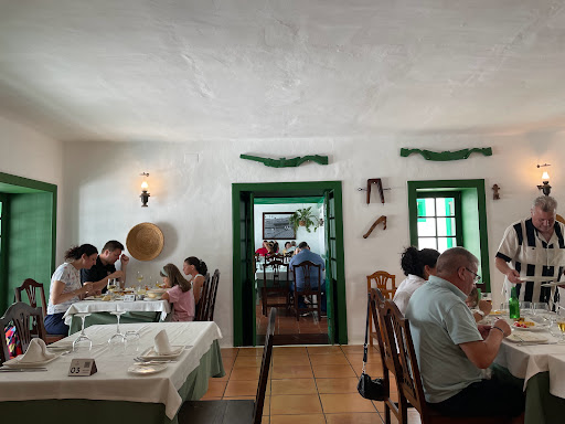 Restaurante @ Casa-Museo del Campesino en Mozaga