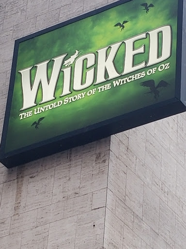 Performing Arts Theater «Gershwin Theatre», reviews and photos, 222 W 51st St, New York, NY 10019, USA