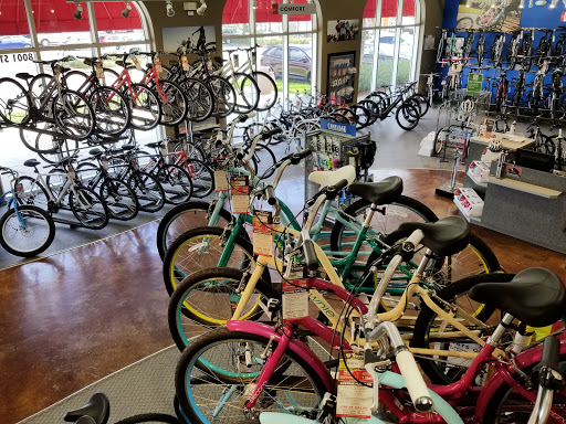 Bicycle Store «Trek Bicycle Store of Estero», reviews and photos, 8001 Plaza del Lago Dr #101, Estero, FL 33928, USA