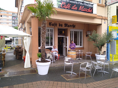 Café du Marché à Forbach