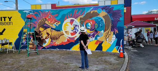 Art Supply Store «Sam Flax Orlando», reviews and photos, 1800 E Colonial Dr, Orlando, FL 32803, USA