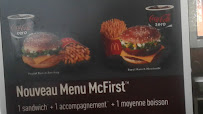 Hamburger du Restauration rapide McDonald's à Nangis - n°3