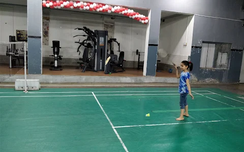 Singhania Badminton Hall image