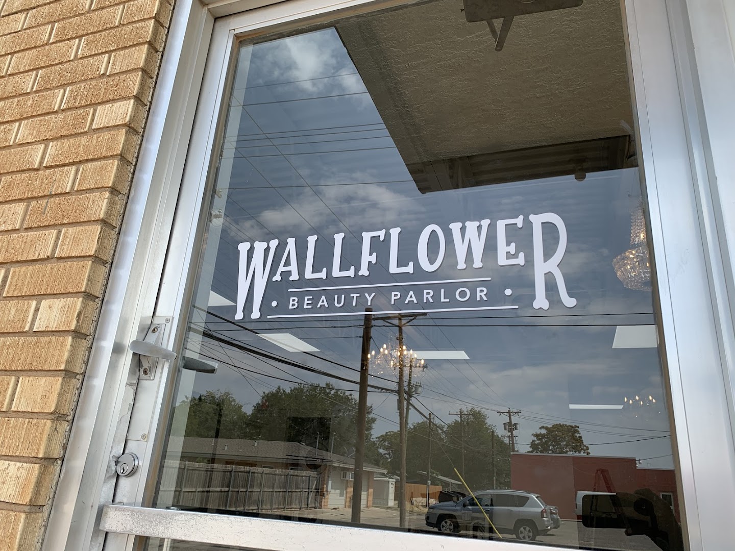 Wallflower Beauty Parlor