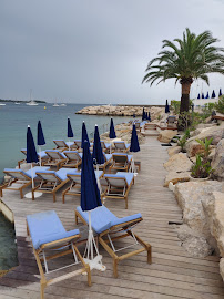 Atmosphère du Restaurant L'Écrin Plage à Cannes - n°3