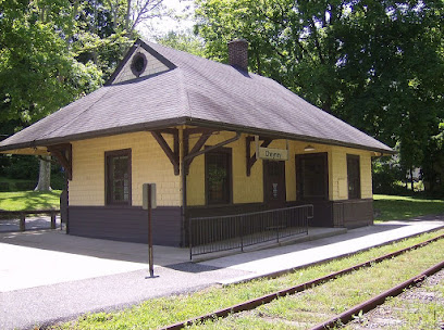 Cheyney Train Station