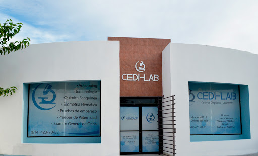 CEDI-LAB Laboratorio de Análisis Clínicos