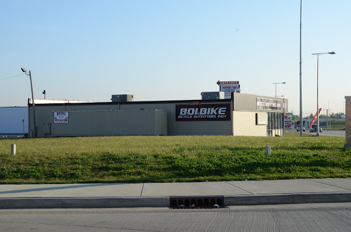 Bicycle Store «BOI Bicycle Outfitters Indy», reviews and photos, 1309 South High School Road, Indianapolis, IN 46241, USA