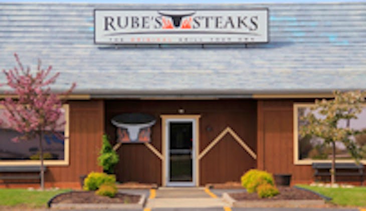 Rube's Steakhouse - Waukee 50263