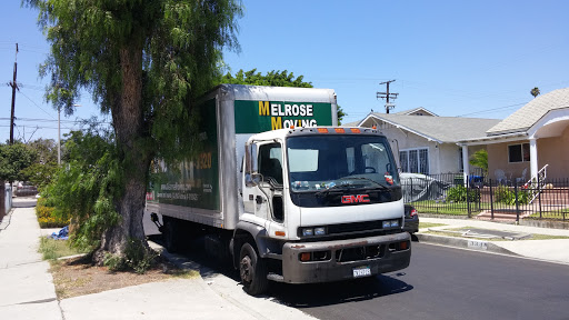 Moving Company «Melrose Moving Company», reviews and photos, 12115 W Magnolia Blvd #322, Valley Village, CA 91607, USA