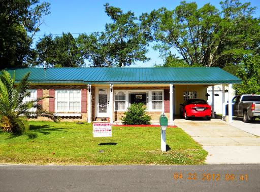 Roofing Contractor «Strong Roofing», reviews and photos, 2953 Bienville Blvd, Ocean Springs, MS 39564, USA