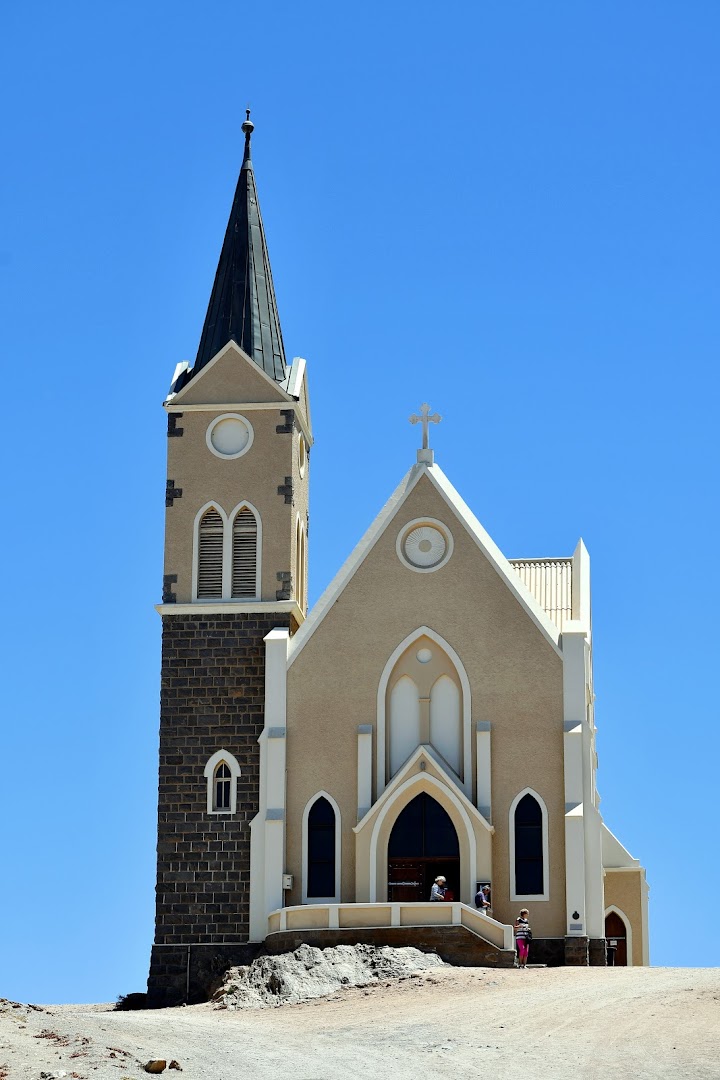 Lüderitz, Namibya