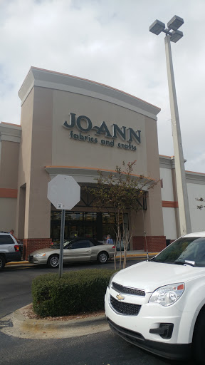 Fabric Store «Jo-Ann Fabrics and Crafts», reviews and photos, 2400 W International Speedway Blvd, Daytona Beach, FL 32114, USA