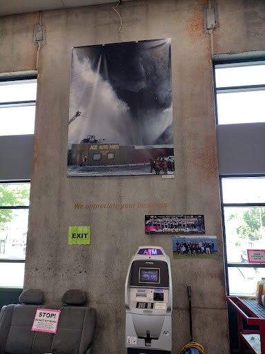 Used Auto Parts Store «Ace Auto Parts», reviews and photos, 754 Rice St, St Paul, MN 55117, USA