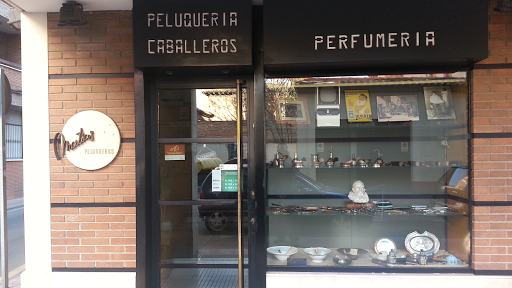Matías Sanz Peluqueros (Diego de Torres) en Alcalá de Henares, Madrid