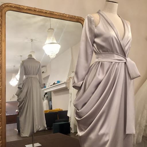 Gisèle & Simone - Créatrice de robes de mariée sur mesure