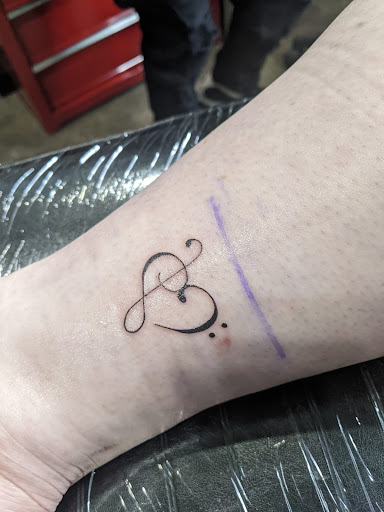 Explore led zeppelin tattoo ideas, creative tattoo ideas in Lansing, available at Ink Therapy Lansing