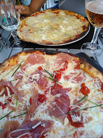 Pizza du Pizzeria L'After 8 à Bourges - n°15