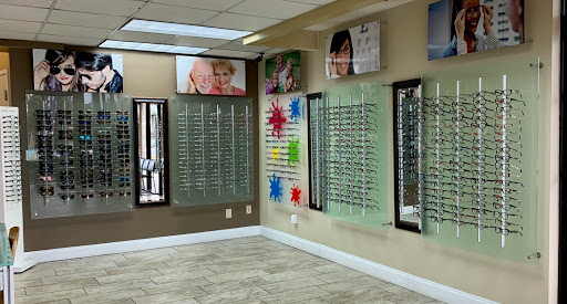 Optometrist «Optical Outlets», reviews and photos, 2393 SW College Rd, Ocala, FL 34471, USA