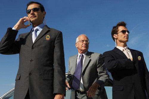 SEGURIDAD Y VIGILANCIA - CENTINELA PERÚ