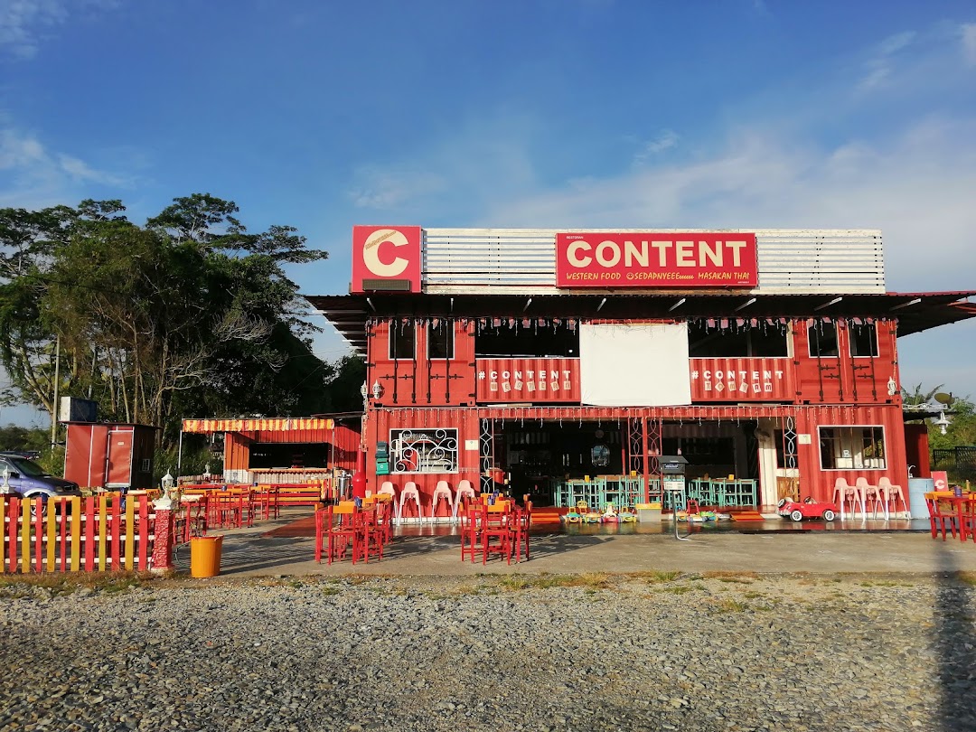 Content Restaurant
