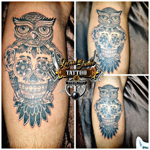 Leonel Studio Tattoo Art