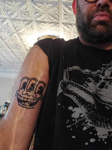 Tattoo Shop «Hudson Valley Tattoo Company», reviews and photos, 1552 U.S. 9, Wappingers Falls, NY 12590, USA