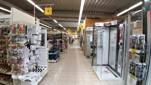 Leitermann Baumarkt - Zum Vogelberg unter Remse, 