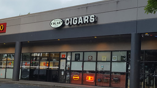Rain City Cigar, 5963 Corson Ave S #130, Seattle, WA 98108, USA, 