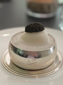 Caviar du Restaurant gastronomique Restaurant Le Pré Catelan à Paris - n°6