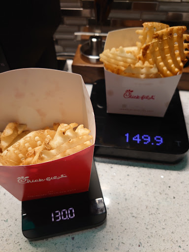 Fast Food Restaurant «Chick-fil-A», reviews and photos, 1088 Fort Union Blvd, Midvale, UT 84047, USA