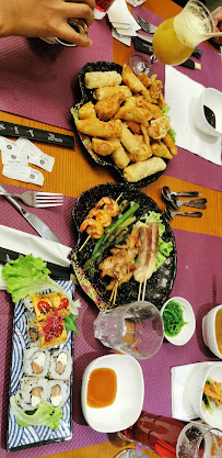 Sushi du Restaurant japonais OTO à Valence - n°3