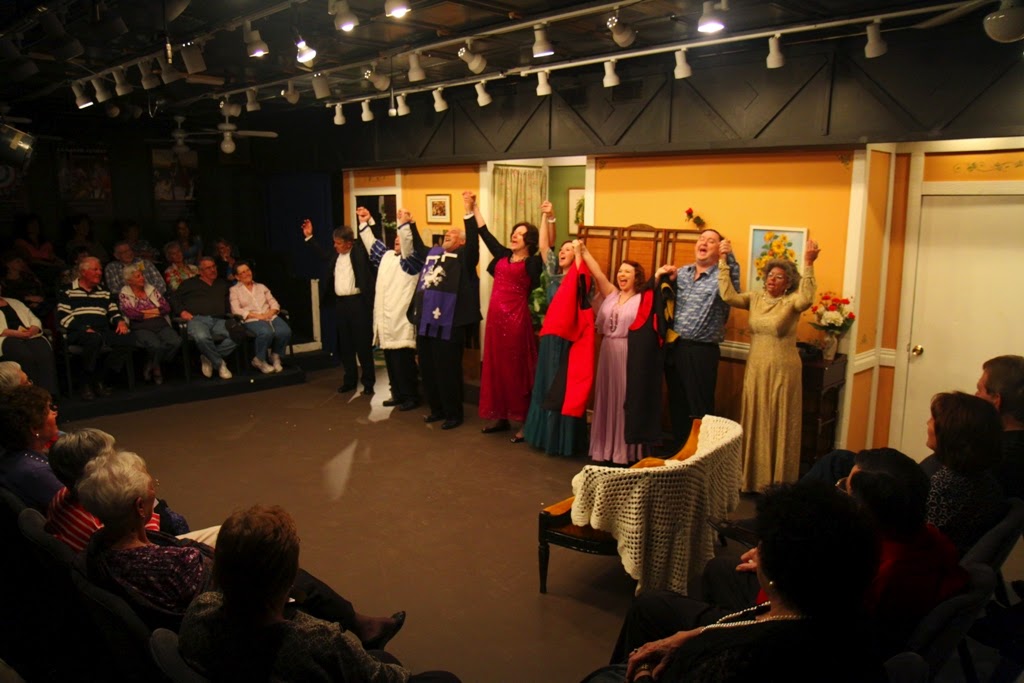 Cast Theatrical Company